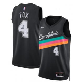 De\'Aaron Fox, San Antonio Spurs 2025/26 - City